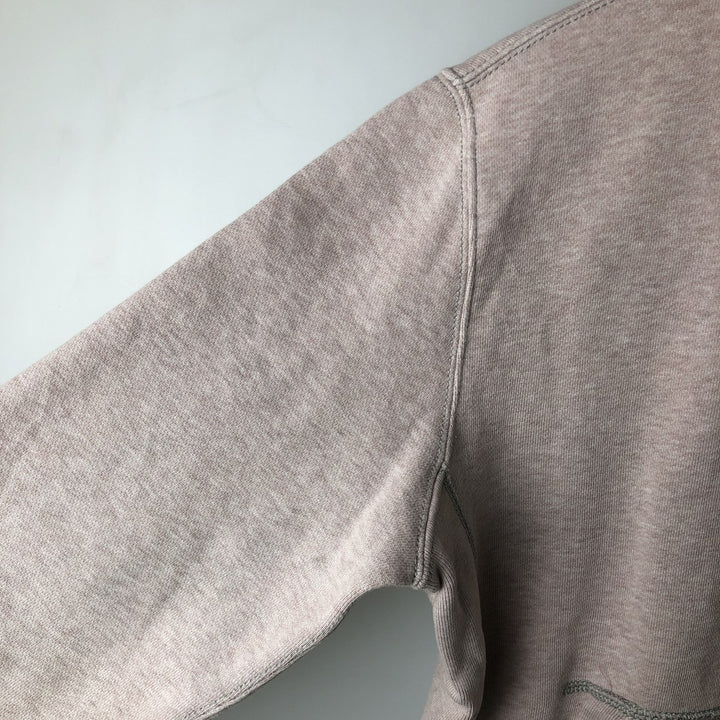 Ralph Lauren POLO by Ralph Lauren Sweat Full Zip Hoodie Men's M cotton coral Vintage Second Hand