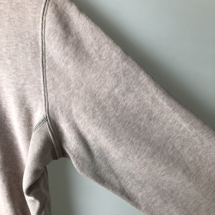 Ralph Lauren POLO by Ralph Lauren Sweat Full Zip Hoodie Men's M cotton coral Vintage Second Hand