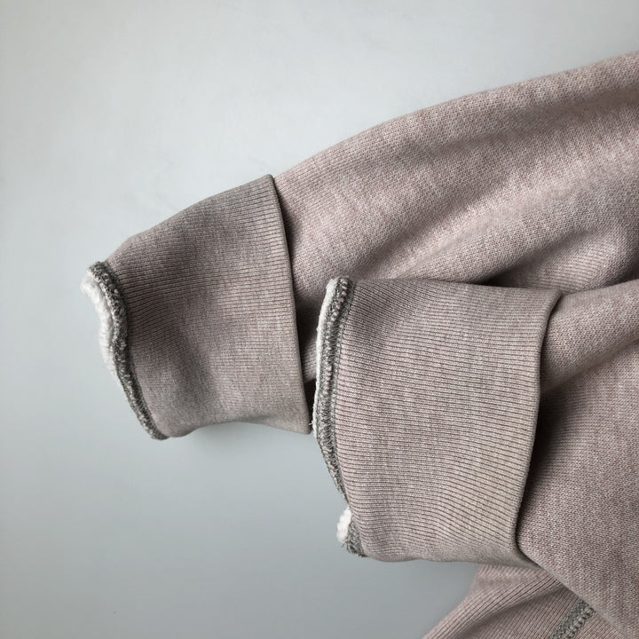 Ralph Lauren POLO by Ralph Lauren Sweat Full Zip Hoodie Men's M cotton coral Vintage Second Hand