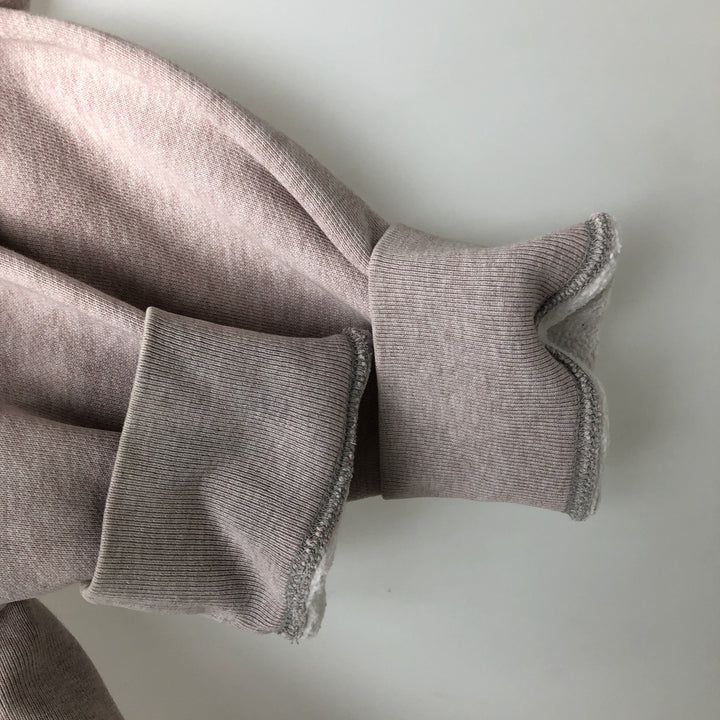 Ralph Lauren POLO by Ralph Lauren Sweat Full Zip Hoodie Men's M cotton coral Vintage Second Hand