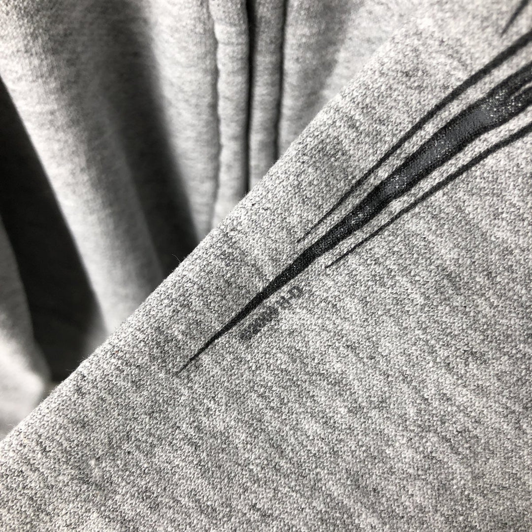 2000'S Harley-Davidson Sweatshirt Full-Zip Hoodie, Men's Size XXL (approx.) unclear gray type Vintage Second Hand