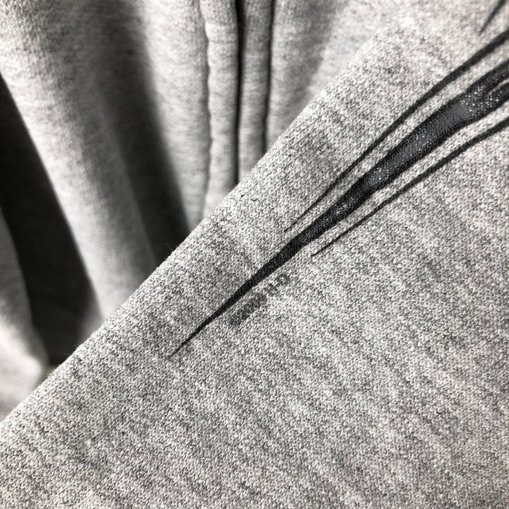 2000'S Harley-Davidson Sweatshirt Full-Zip Hoodie, Men's Size XXL (approx.) unclear gray type Vintage Second Hand