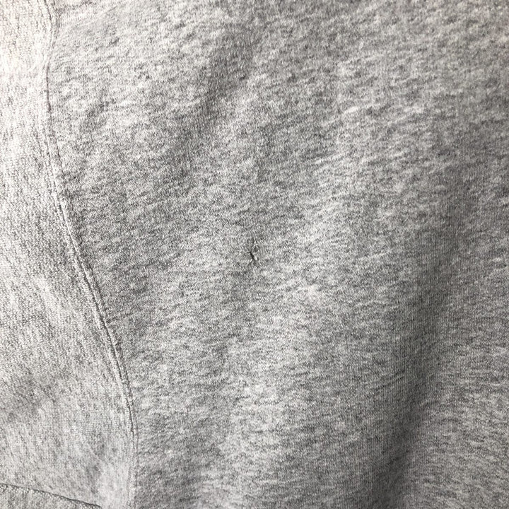 2000'S Harley-Davidson Sweatshirt Full-Zip Hoodie, Men's Size XXL (approx.) unclear gray type Vintage Second Hand