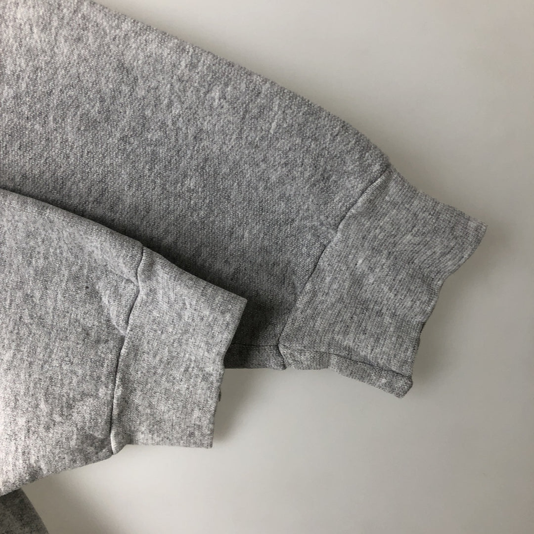 2000'S Harley-Davidson Sweatshirt Full-Zip Hoodie, Men's Size XXL (approx.) unclear gray type Vintage Second Hand