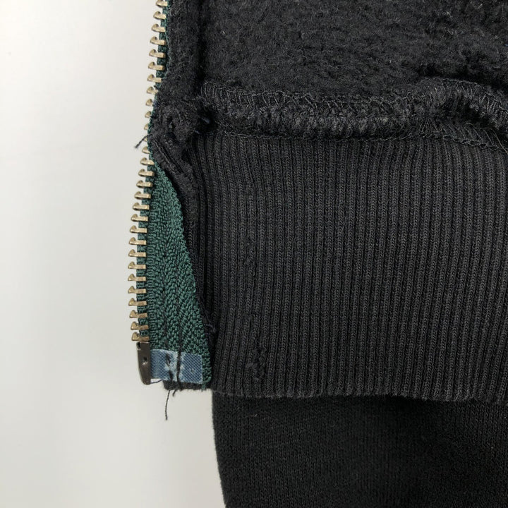 Ralph Lauren CLASSIC FIT Big Pony Sweat Full-Zip Hoodie, Men's Size M (approx.) cotton black type Vintage Second Hand