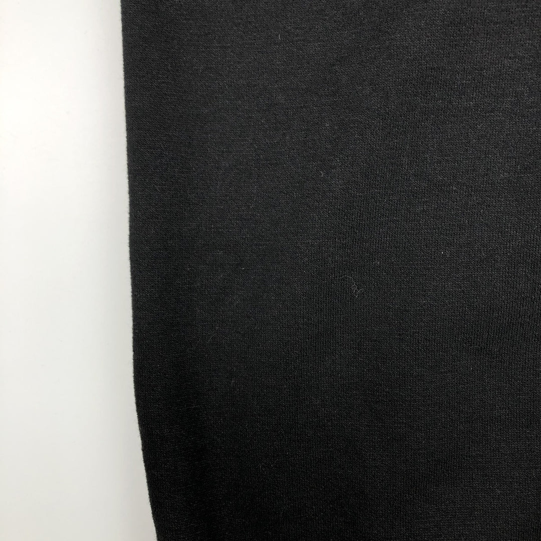 Ralph Lauren CLASSIC FIT Big Pony Sweat Full-Zip Hoodie, Men's Size M (approx.) cotton black type Vintage Second Hand