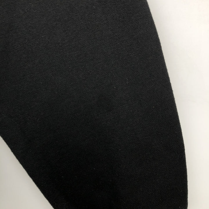 Ralph Lauren CLASSIC FIT Big Pony Sweat Full-Zip Hoodie, Men's Size M (approx.) cotton black type Vintage Second Hand