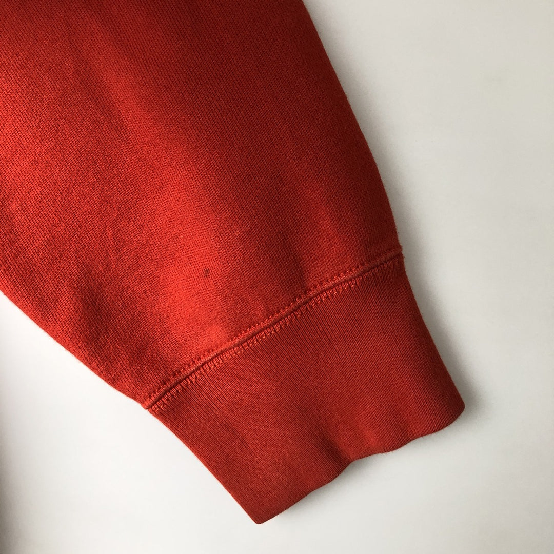 Ralph Lauren POLO by Ralph Lauren Sweat Full Zip Hoodie Men's L size cotton red type Vintage Second Hand