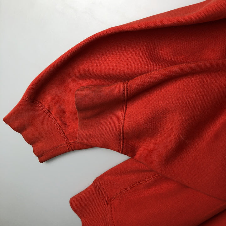 Ralph Lauren POLO by Ralph Lauren Sweat Full Zip Hoodie Men's L size cotton red type Vintage Second Hand