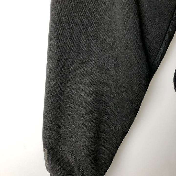 Carhartt Sweat Full Zip Hoodie Men's XL cotton black type Vintage Second Hand