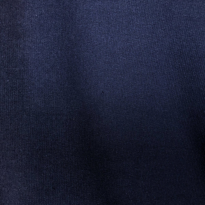 2000'S Carhartt K129 Sweat Full-Zip Hoodie, Men's Size XL (approx.) cotton navy blue type Vintage Second Hand