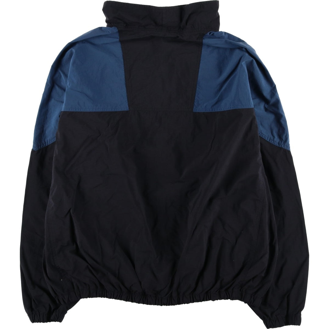 90'S Vintage Columbia Windbreaker with White Tag, Men's Size XL unclear black type Vintage Second Hand