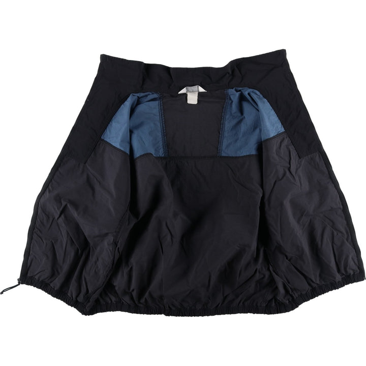 90'S Vintage Columbia Windbreaker with White Tag, Men's Size XL unclear black type Vintage Second Hand