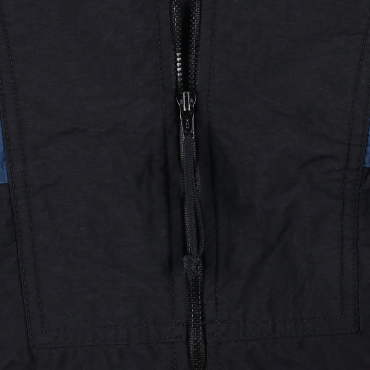 90'S Vintage Columbia Windbreaker with White Tag, Men's Size XL unclear black type Vintage Second Hand
