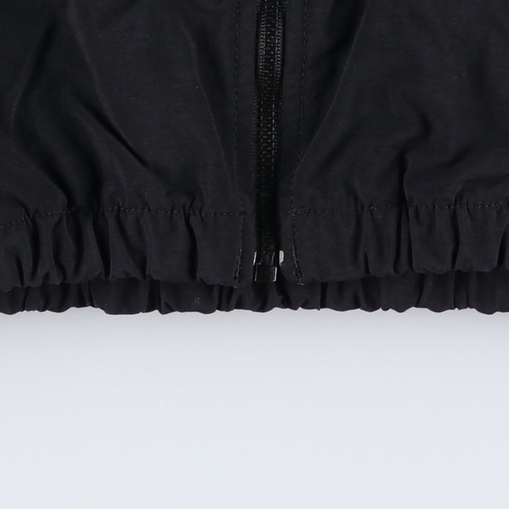 90'S Vintage Columbia Windbreaker with White Tag, Men's Size XL unclear black type Vintage Second Hand