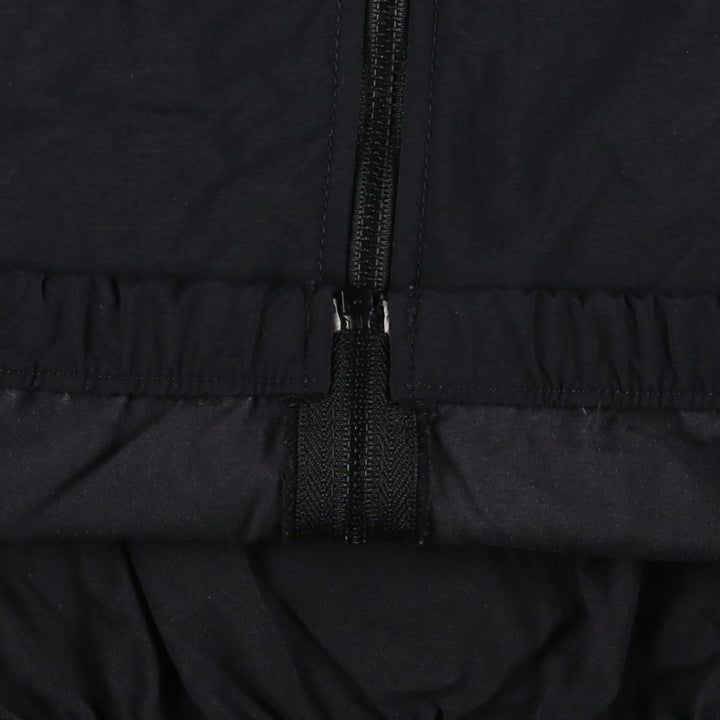 90'S Vintage Columbia Windbreaker with White Tag, Men's Size XL unclear black type Vintage Second Hand