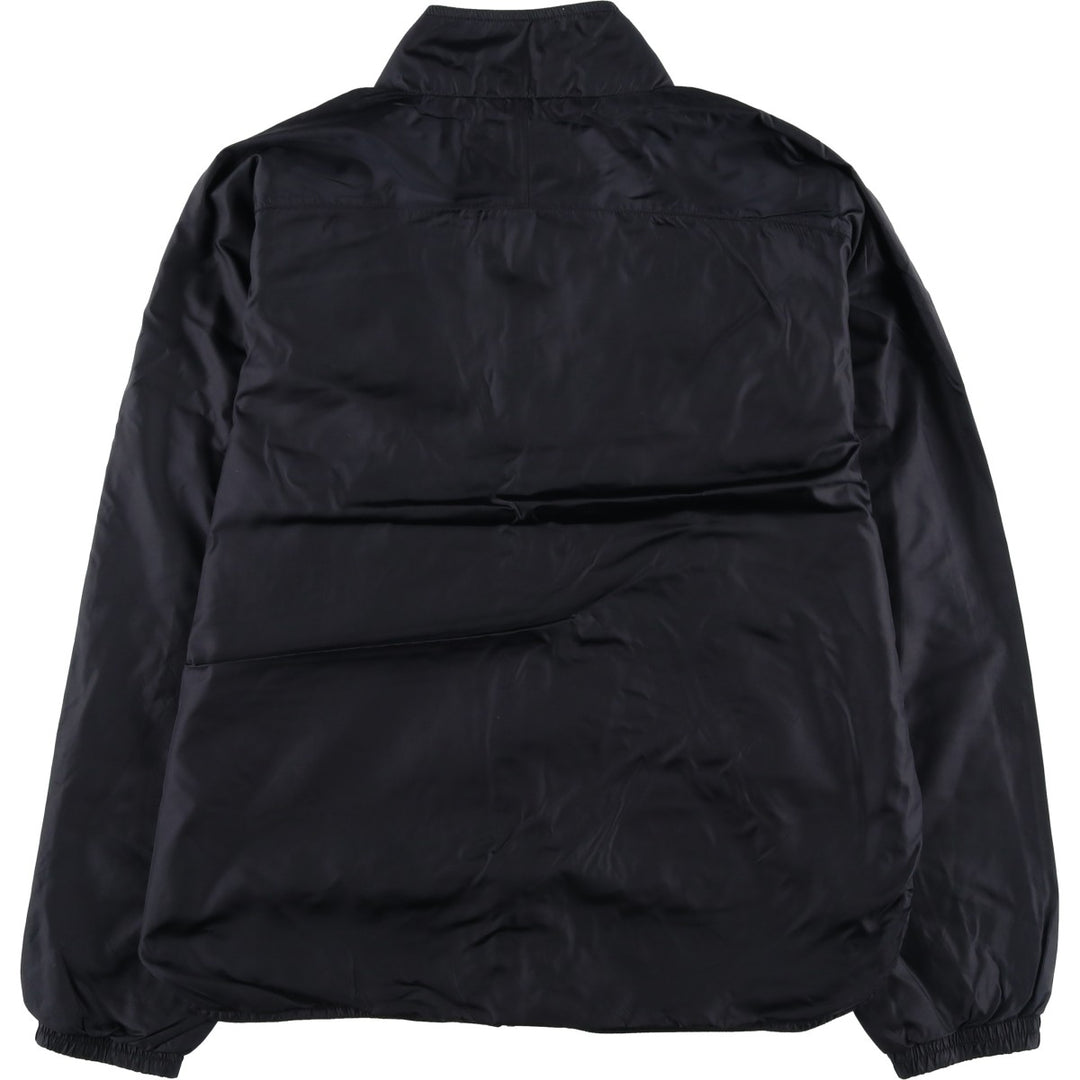 1990'S Marmot Ripstop Nylon Jacket, Men's Size L (approx.), Vintage Nylon black type Vintage Second Hand