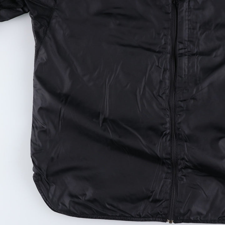1990'S Marmot Ripstop Nylon Jacket, Men's Size L (approx.), Vintage Nylon black type Vintage Second Hand
