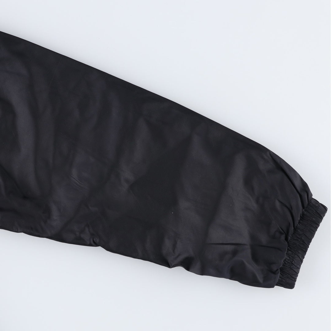 1990'S Marmot Ripstop Nylon Jacket, Men's Size L (approx.), Vintage Nylon black type Vintage Second Hand