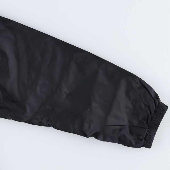 1990'S Marmot Ripstop Nylon Jacket, Men's Size L (approx.), Vintage Nylon black type Vintage Second Hand