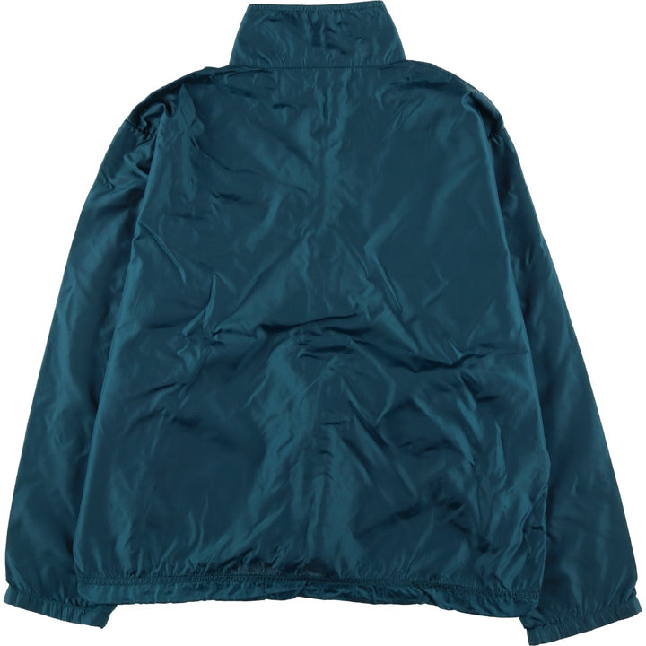 Vintage LLBean ripstop windbreaker from the 1990s, men's size M (approx.). unclear green type Vintage Second Hand
