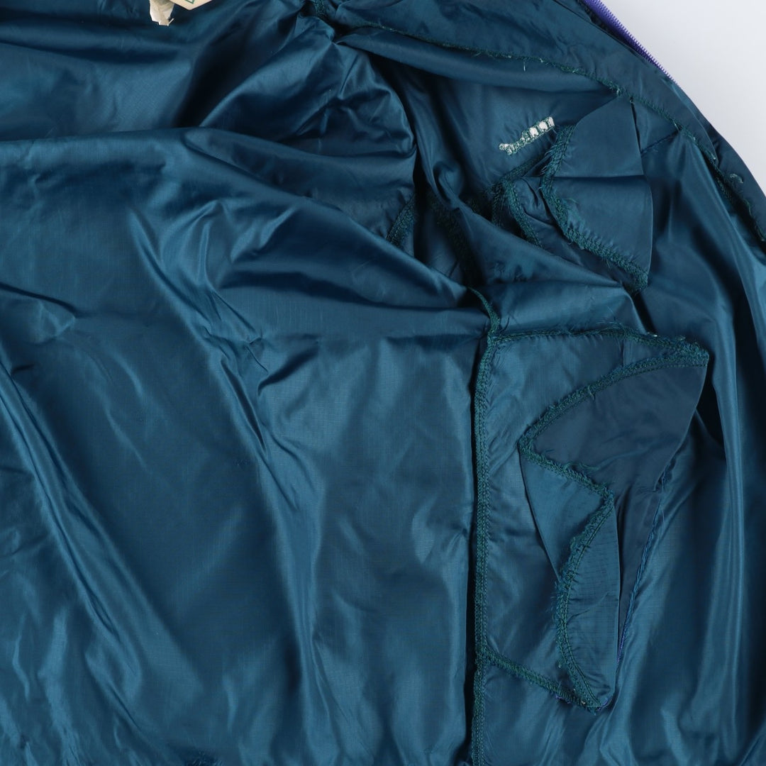 Vintage LLBean ripstop windbreaker from the 1990s, men's size M (approx.). unclear green type Vintage Second Hand