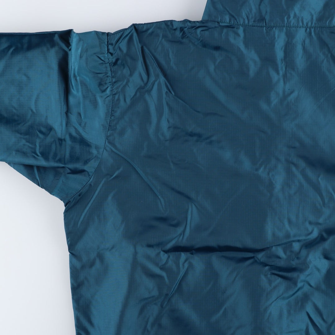 Vintage LLBean ripstop windbreaker from the 1990s, men's size M (approx.). unclear green type Vintage Second Hand