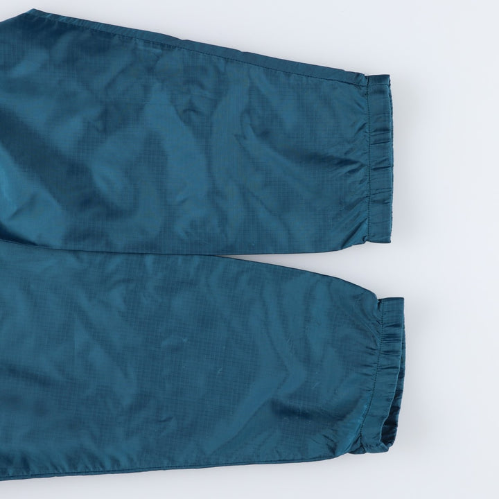 Vintage LLBean ripstop windbreaker from the 1990s, men's size M (approx.). unclear green type Vintage Second Hand