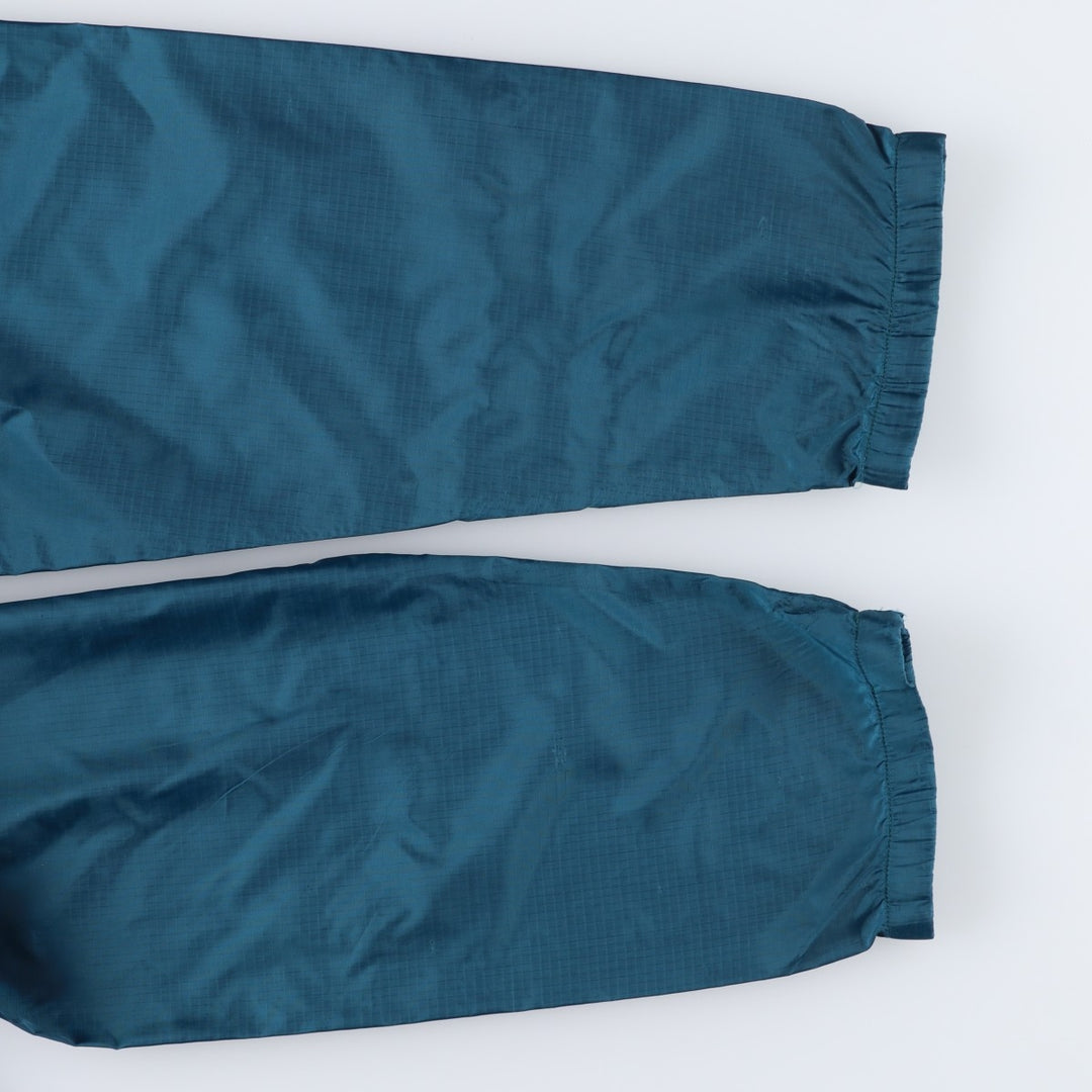 Vintage LLBean ripstop windbreaker from the 1990s, men's size M (approx.). unclear green type Vintage Second Hand