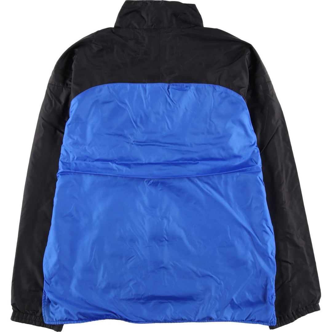 1990'S Marmot Nylon Jacket, Men's Size L (approx.), Vintage Nylon blue type Vintage Second Hand
