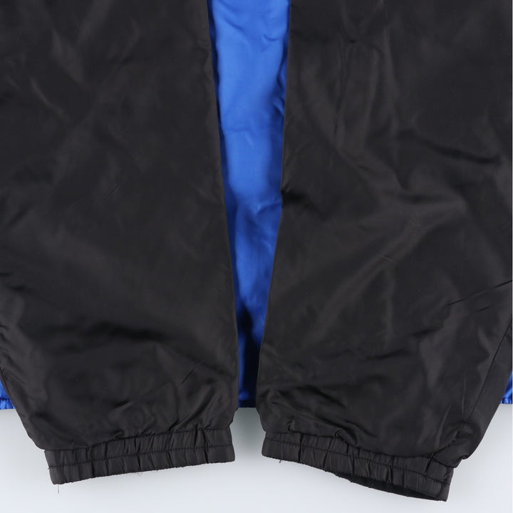 1990'S Marmot Nylon Jacket, Men's Size L (approx.), Vintage Nylon blue type Vintage Second Hand