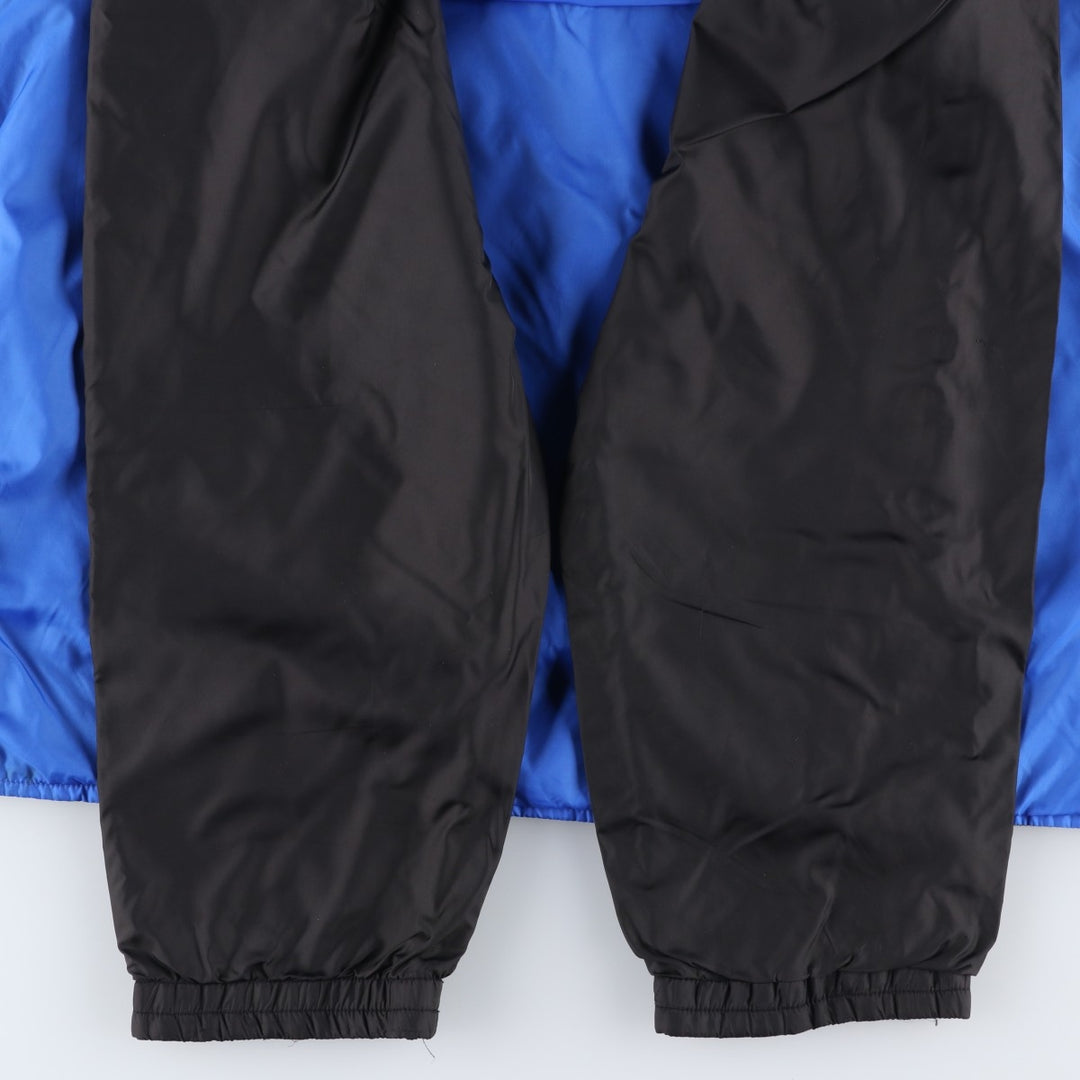 1990'S Marmot Nylon Jacket, Men's Size L (approx.), Vintage Nylon blue type Vintage Second Hand