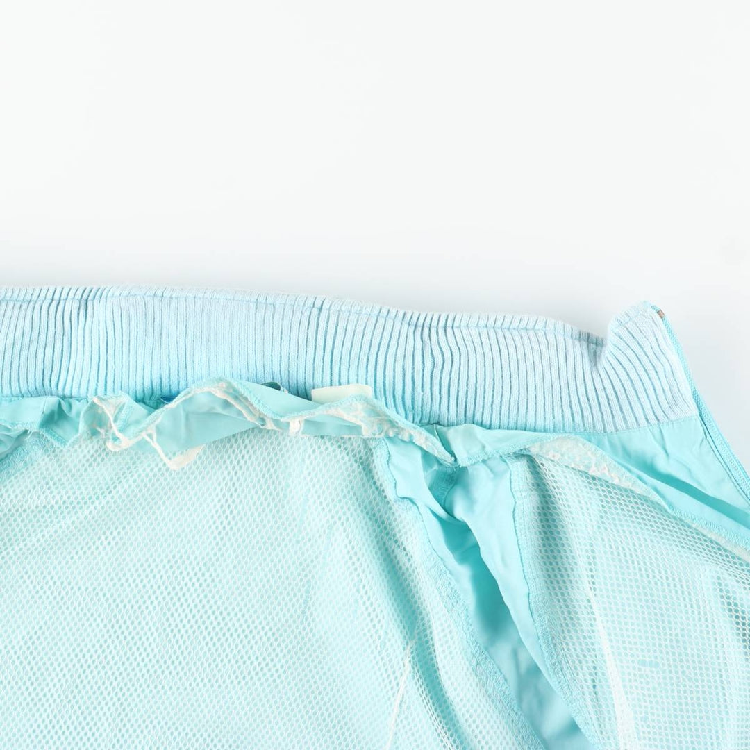 80s-90'S Woolrich Teton Mountain Jacket Shell Jacket, Women's Size L (approx.), Vintage Nylon Blue type light blue Vintage Second Hand
