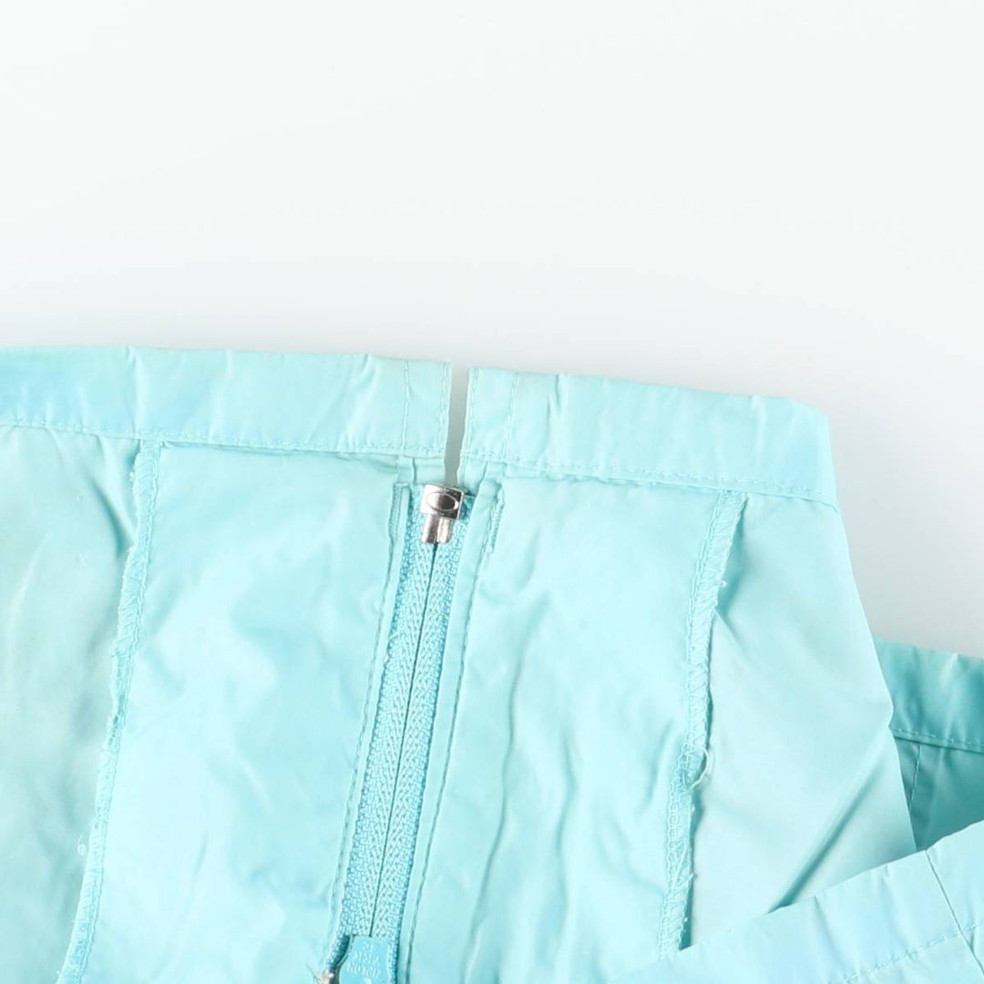 80s-90'S Woolrich Teton Mountain Jacket Shell Jacket, Women's Size L (approx.), Vintage Nylon Blue type light blue Vintage Second Hand