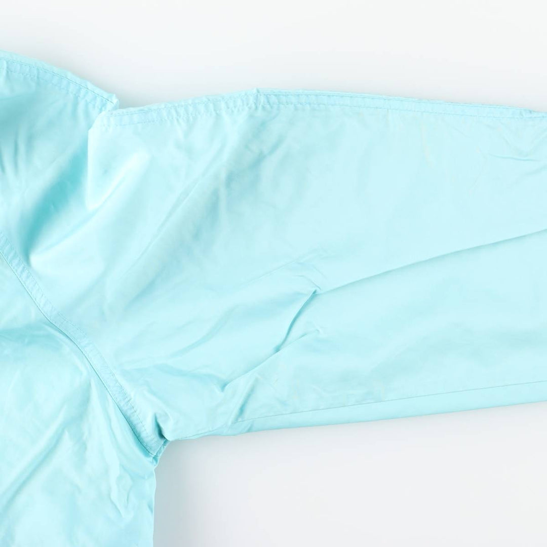 80s-90'S Woolrich Teton Mountain Jacket Shell Jacket, Women's Size L (approx.), Vintage Nylon Blue type light blue Vintage Second Hand