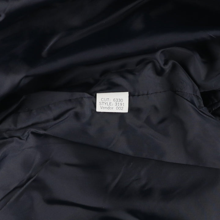 1990'S Eddie Bauer Black Tag Nylon Jacket, Men's XL (approx.), Vintage unclear green type Vintage Second Hand