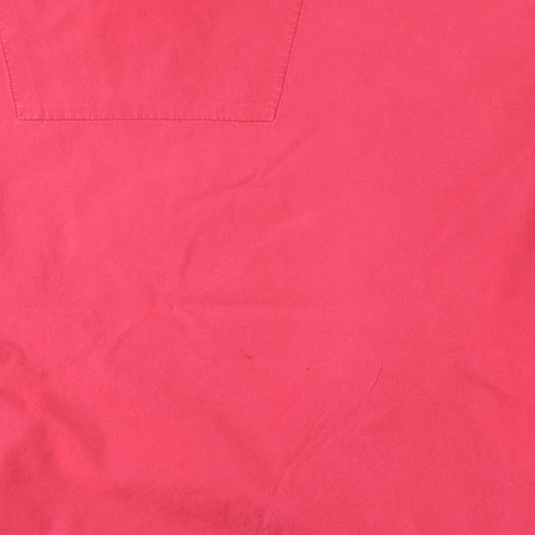 Eddie Bauer Mountain Parka Shell Jacket, Men's XXL cotton red type Vintage Second Hand