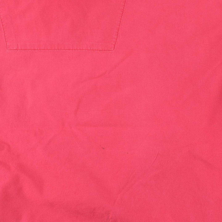 Eddie Bauer Mountain Parka Shell Jacket, Men's XXL cotton red type Vintage Second Hand