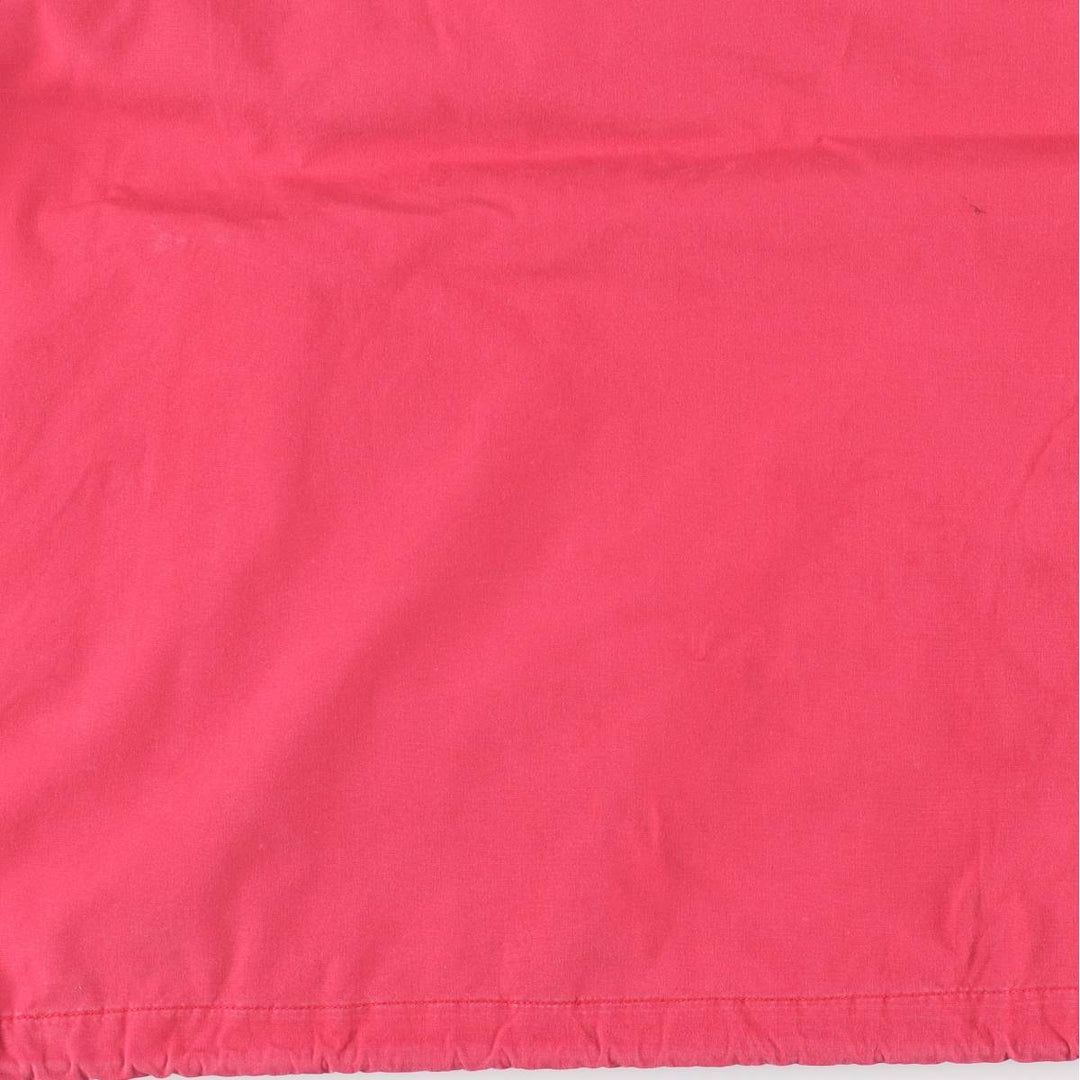 Eddie Bauer Mountain Parka Shell Jacket, Men's XXL cotton red type Vintage Second Hand