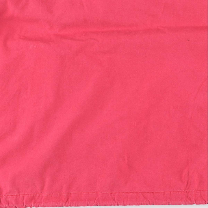 Eddie Bauer Mountain Parka Shell Jacket, Men's XXL cotton red type Vintage Second Hand