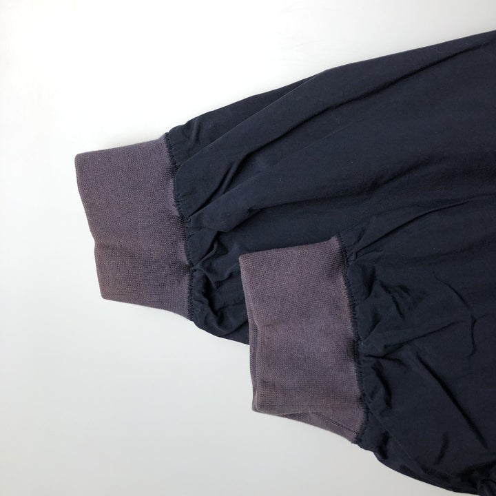 Ralph Lauren POLO by Ralph Lauren nylon pullover, men's XL size Nylon navy blue type Vintage Second Hand