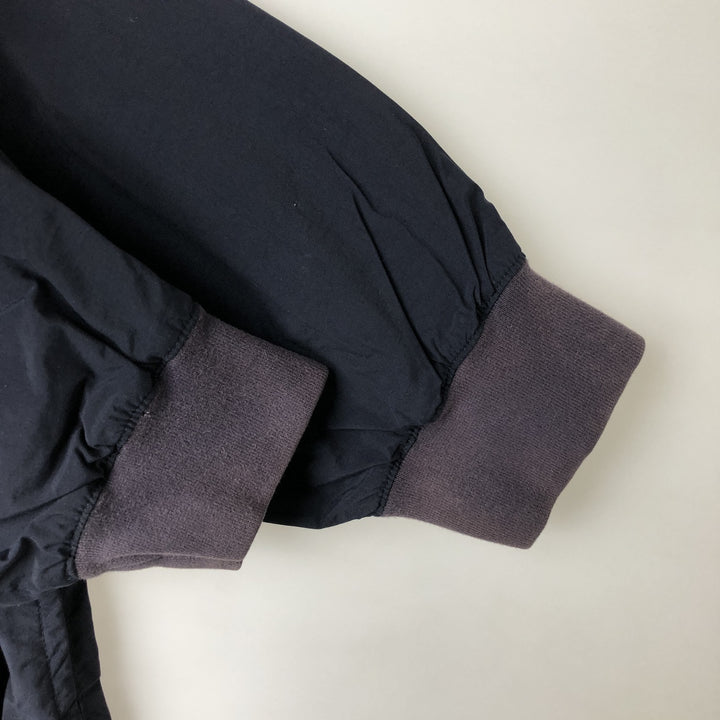 Ralph Lauren POLO by Ralph Lauren nylon pullover, men's XL size Nylon navy blue type Vintage Second Hand