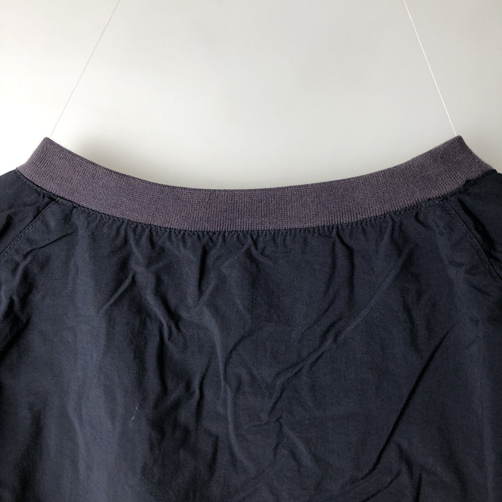 Ralph Lauren POLO by Ralph Lauren nylon pullover, men's XL size Nylon navy blue type Vintage Second Hand