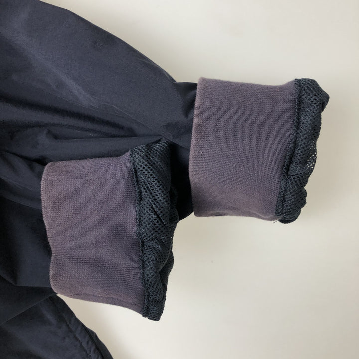 Ralph Lauren POLO by Ralph Lauren nylon pullover, men's XL size Nylon navy blue type Vintage Second Hand