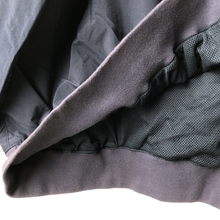 Ralph Lauren POLO by Ralph Lauren nylon pullover, men's XL size Nylon navy blue type Vintage Second Hand