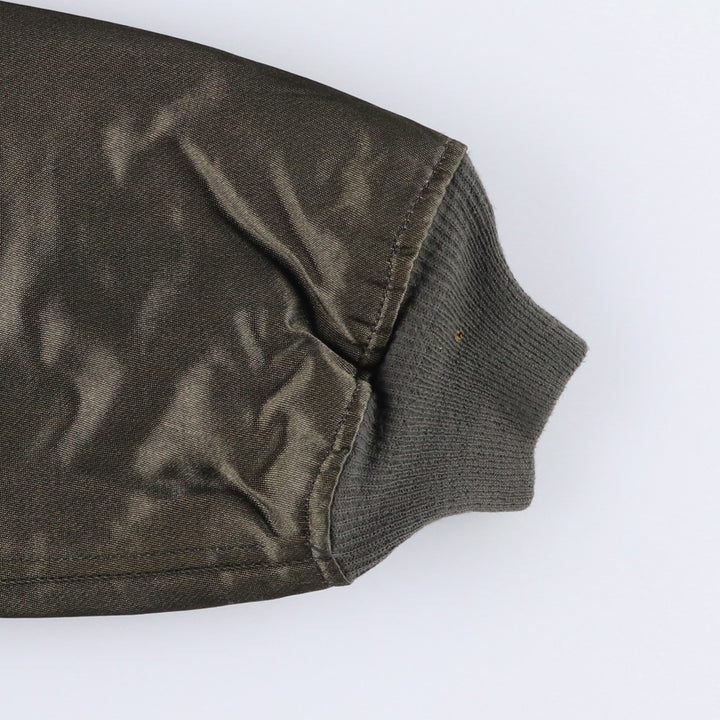 Civilian Alpha CWU-45 Nylon Khaki type Vintage Second Hand