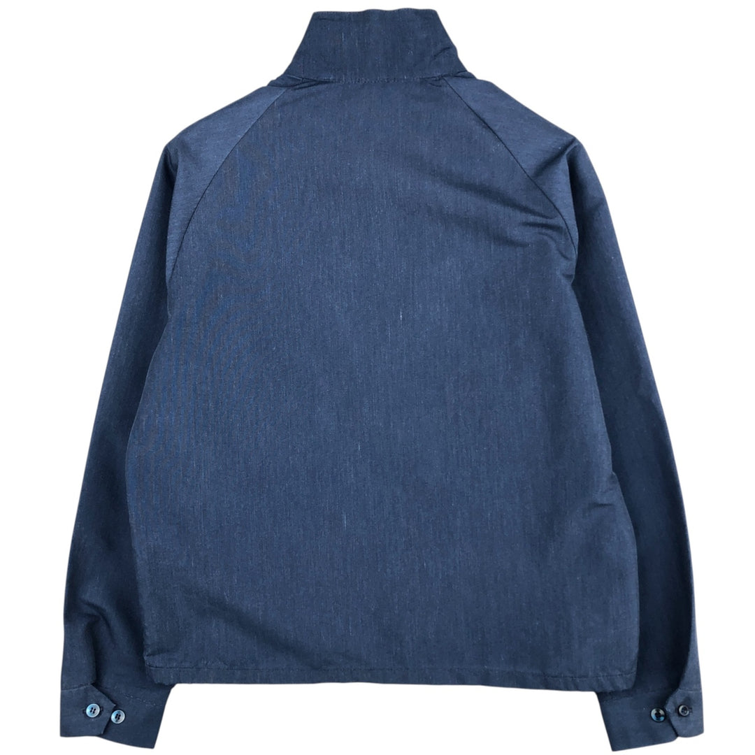 70s-80'S Sears Harrington Jacket Swing Top, Men's Size M (approx.), Vintage unclear blue type Vintage Second Hand