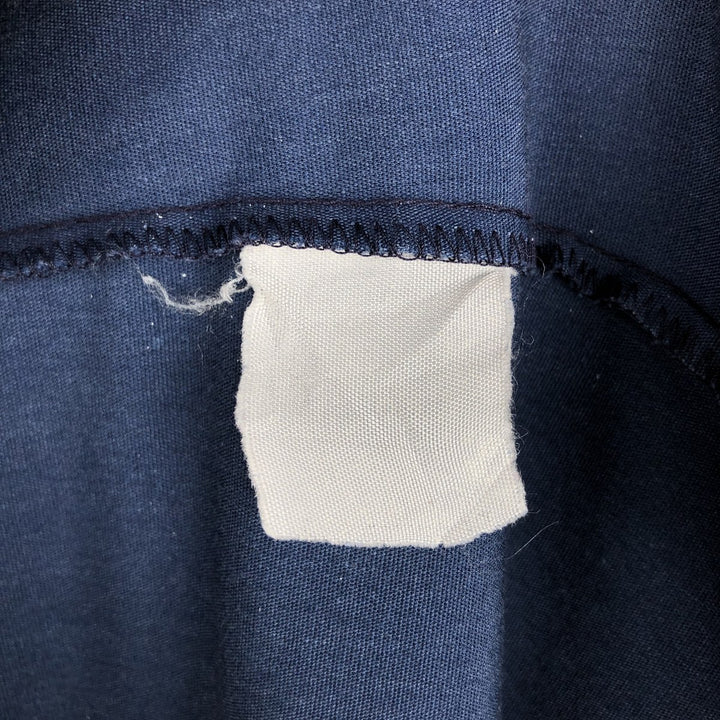 70s-80'S Sears Harrington Jacket Swing Top, Men's Size M (approx.), Vintage unclear blue type Vintage Second Hand