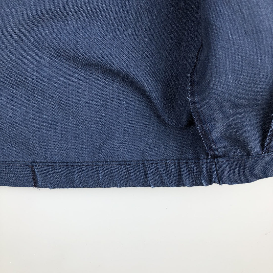 70s-80'S Sears Harrington Jacket Swing Top, Men's Size M (approx.), Vintage unclear blue type Vintage Second Hand