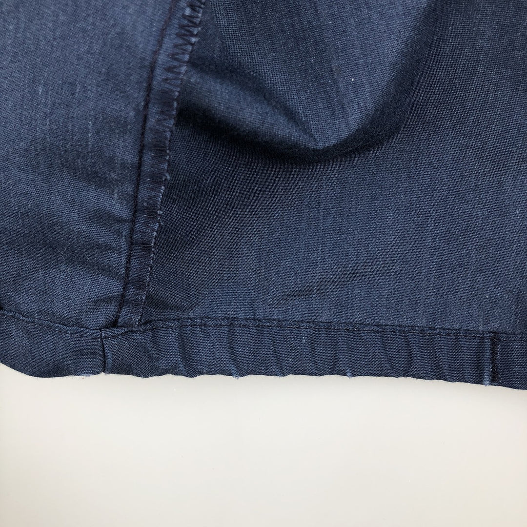 70s-80'S Sears Harrington Jacket Swing Top, Men's Size M (approx.), Vintage unclear blue type Vintage Second Hand